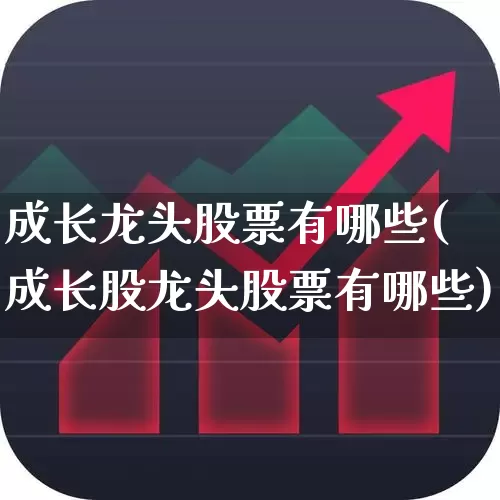 成长龙头股票有哪些(成长股龙头股票有哪些)_https://www.fzdzcxj.com_科创板_第1张