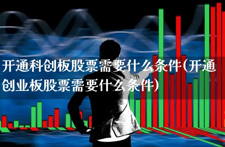 开通科创板股票需要什么条件(开通创业板股票需要什么条件)_https://www.fzdzcxj.com_深交所_第1张