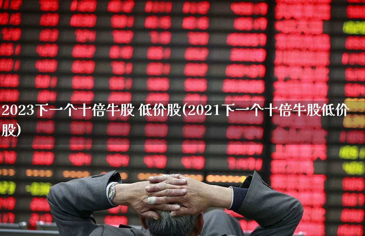 2023下一个十倍牛股 低价股(2021下一个十倍牛股低价股)_https://www.fzdzcxj.com_深交所_第1张