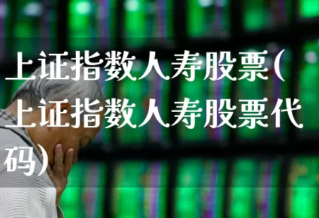 上证指数人寿股票(上证指数人寿股票代码)_https://www.fzdzcxj.com_创业板_第1张