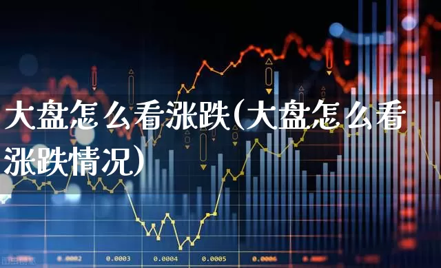 大盘怎么看涨跌(大盘怎么看涨跌情况)_https://www.fzdzcxj.com_上交所_第1张