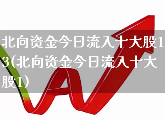 北向资金今日流入十大股13(北向资金今日流入十大股1)_https://www.fzdzcxj.com_创业板_第1张