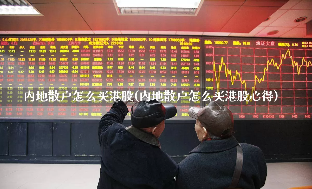 内地散户怎么买港股(内地散户怎么买港股心得)_https://www.fzdzcxj.com_北交所_第1张