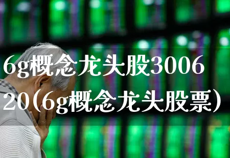 6g概念龙头股300620(6g概念龙头股票)_https://www.fzdzcxj.com_上交所_第1张