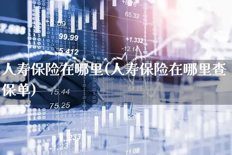 人寿保险在哪里(人寿保险在哪里查保单)_https://www.fzdzcxj.com_创业板_第1张