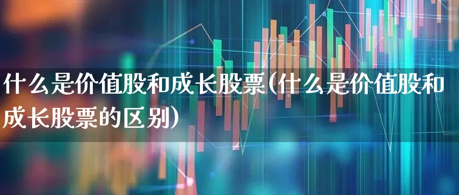 什么是价值股和成长股票(什么是价值股和成长股票的区别)_https://www.fzdzcxj.com_北交所_第1张