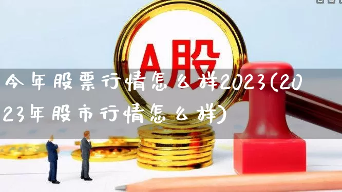 今年股票行情怎么样2023(2023年股市行情怎么样)_https://www.fzdzcxj.com_创业板_第1张
