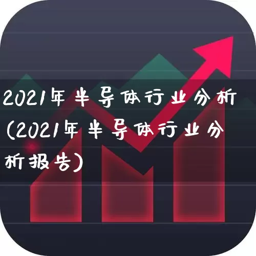 2021年半导体行业分析(2021年半导体行业分析报告)_https://www.fzdzcxj.com_上交所_第1张