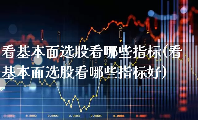 看基本面选股看哪些指标(看基本面选股看哪些指标好)_https://www.fzdzcxj.com_上交所_第1张