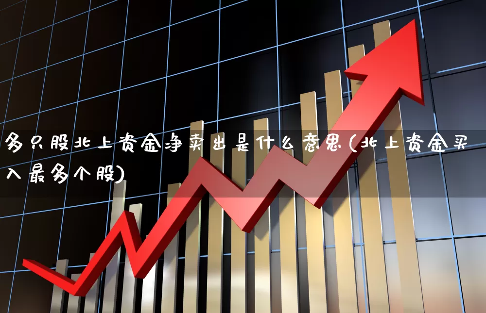 多只股北上资金净卖出是什么意思(北上资金买入最多个股)_https://www.fzdzcxj.com_北交所_第1张