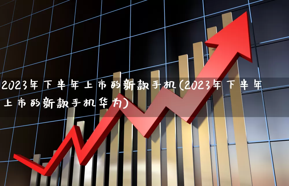 2023年下半年上市的新款手机(2023年下半年上市的新款手机华为)_https://www.fzdzcxj.com_上交所_第1张