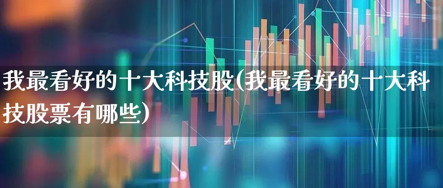 我最看好的十大科技股(我最看好的十大科技股票有哪些)_https://www.fzdzcxj.com_上交所_第1张
