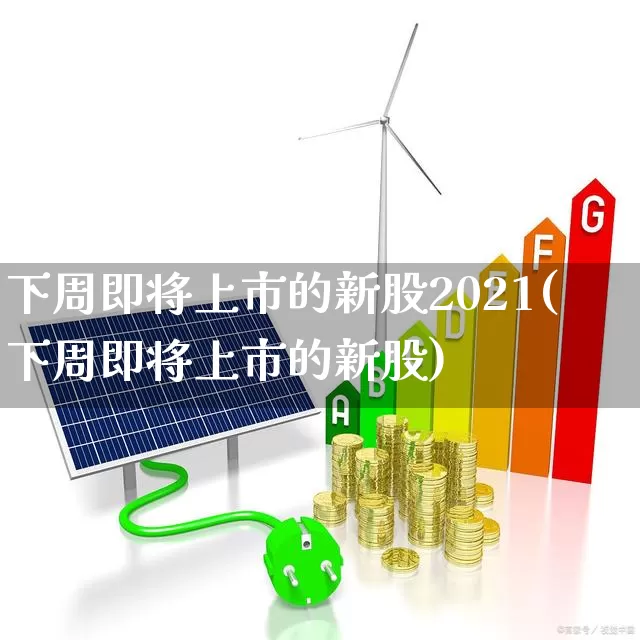 下周即将上市的新股2021(下周即将上市的新股)_https://www.fzdzcxj.com_上交所_第1张