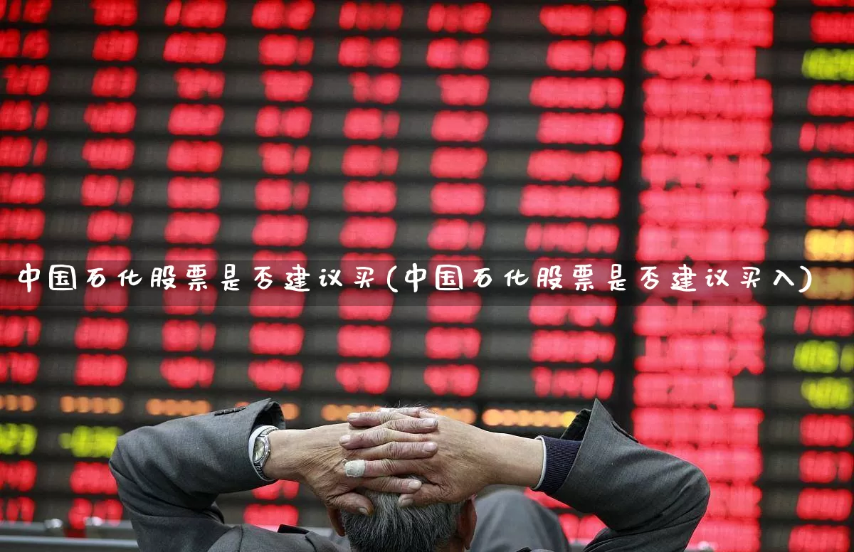 中国石化股票是否建议买(中国石化股票是否建议买入)_https://www.fzdzcxj.com_创业板_第1张