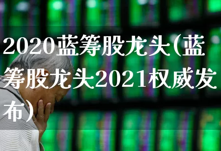 2020蓝筹股龙头(蓝筹股龙头2021权威发布)_https://www.fzdzcxj.com_上交所_第1张