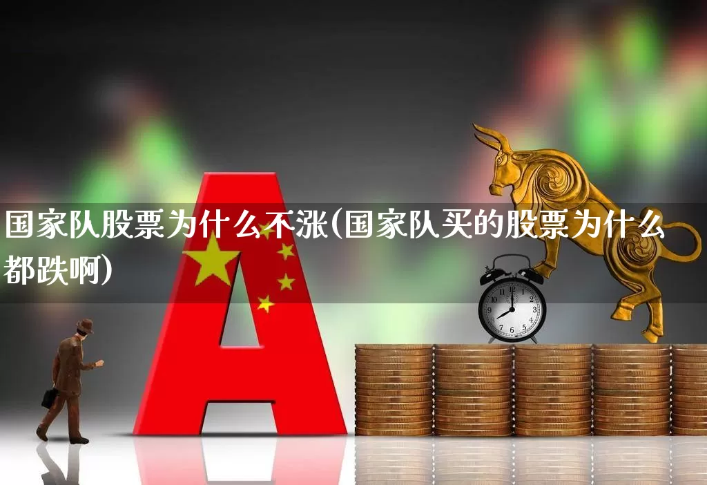 国家队股票为什么不涨(国家队买的股票为什么都跌啊)_https://www.fzdzcxj.com_北交所_第1张
