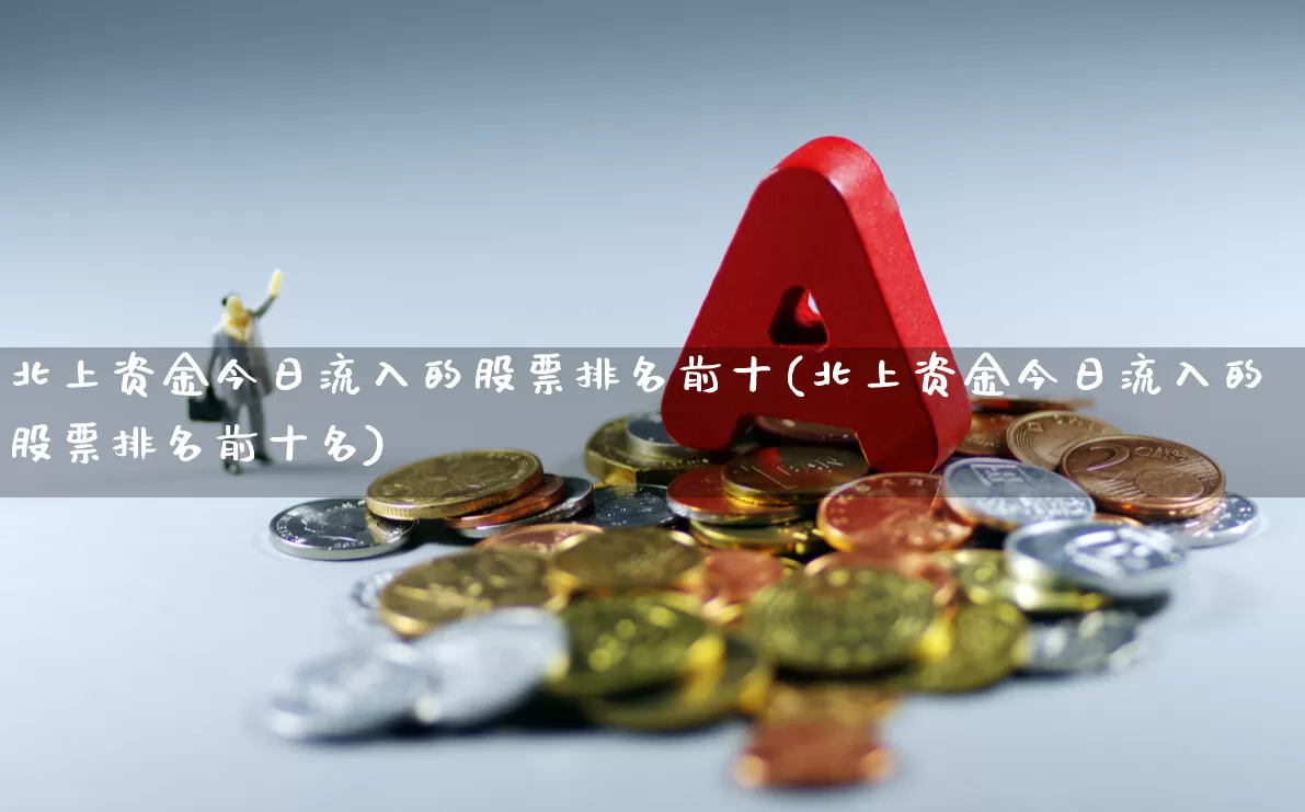 北上资金今日流入的股票排名前十(北上资金今日流入的股票排名前十名)_https://www.fzdzcxj.com_科创板_第1张