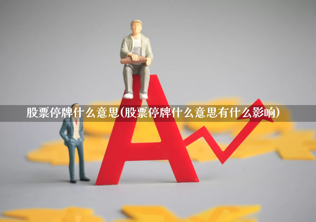 股票停牌什么意思(股票停牌什么意思有什么影响)_https://www.fzdzcxj.com_创业板_第1张