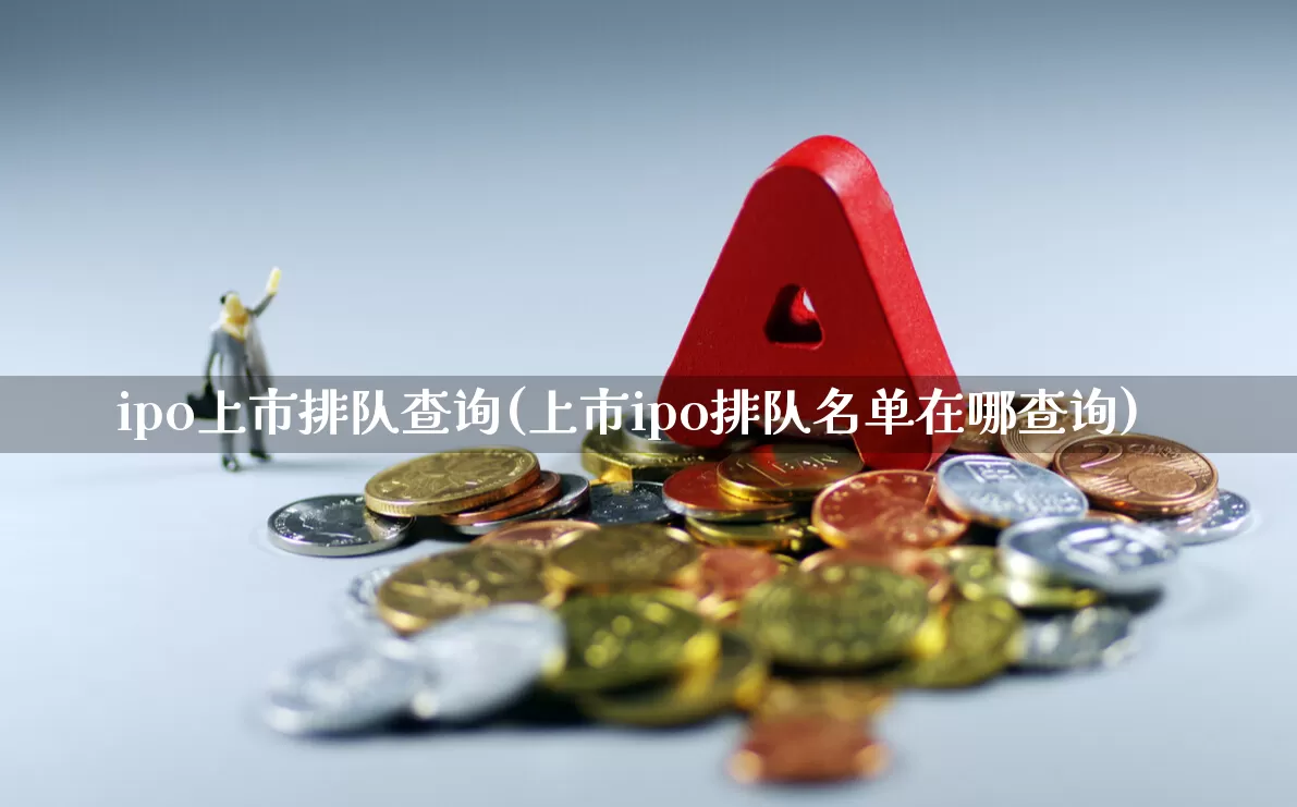 ipo上市排队查询(上市ipo排队名单在哪查询)_https://www.fzdzcxj.com_科创板_第1张