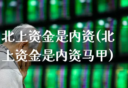 北上资金是内资(北上资金是内资马甲)_https://www.fzdzcxj.com_深交所_第1张