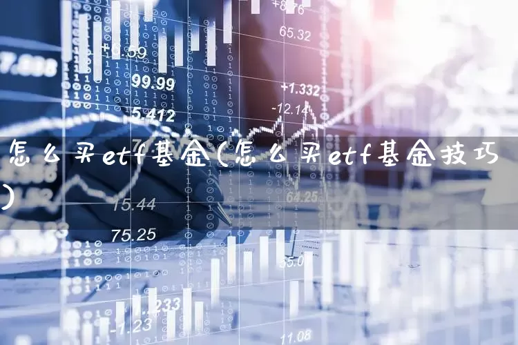 怎么买etf基金(怎么买etf基金技巧)_https://www.fzdzcxj.com_北交所_第1张