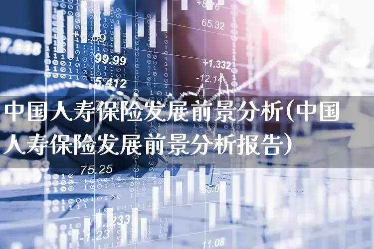 中国人寿保险发展前景分析(中国人寿保险发展前景分析报告)_https://www.fzdzcxj.com_深交所_第1张