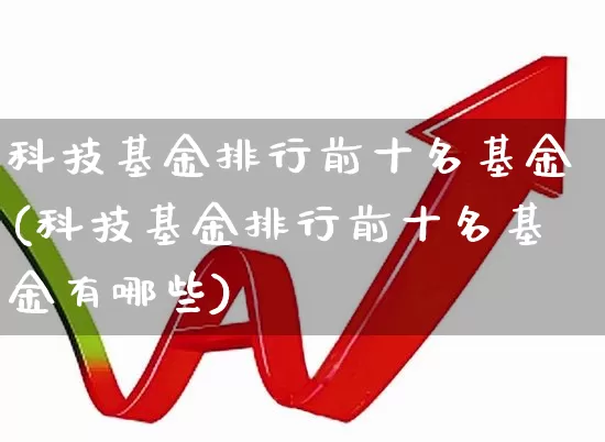 科技基金排行前十名基金(科技基金排行前十名基金有哪些)_https://www.fzdzcxj.com_深交所_第1张