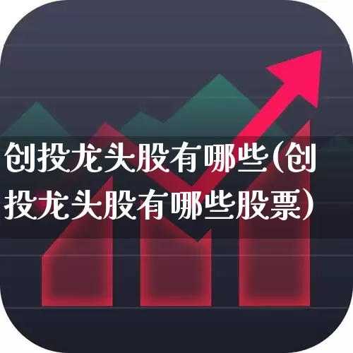 创投龙头股有哪些(创投龙头股有哪些股票)_https://www.fzdzcxj.com_北交所_第1张
