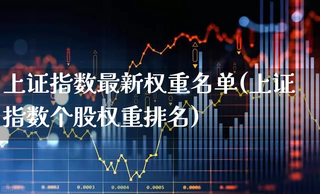上证指数最新权重名单(上证指数个股权重排名)_https://www.fzdzcxj.com_上交所_第1张