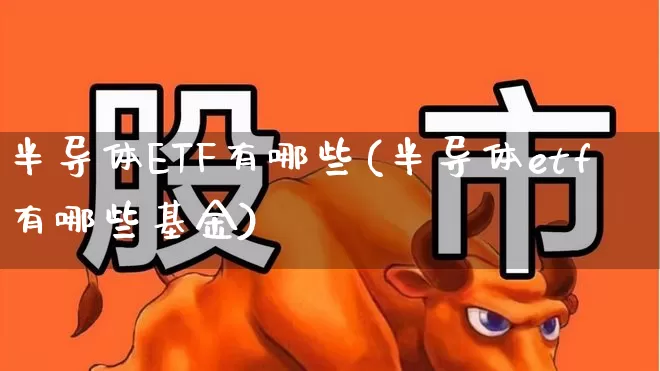 半导体ETF有哪些(半导体etf有哪些基金)_https://www.fzdzcxj.com_北交所_第1张
