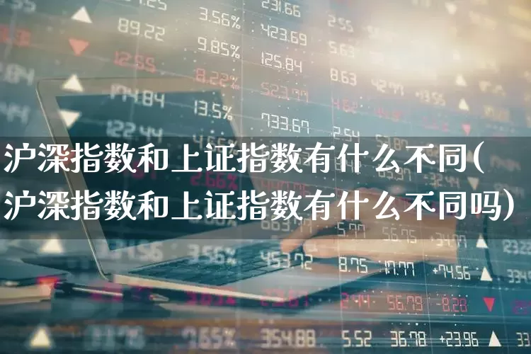 沪深指数和上证指数有什么不同(沪深指数和上证指数有什么不同吗)_https://www.fzdzcxj.com_上交所_第1张