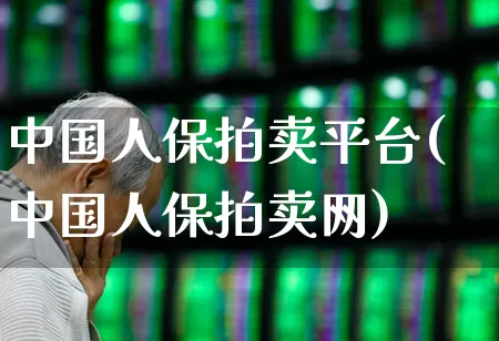 中国人保拍卖平台(中国人保拍卖网)_https://www.fzdzcxj.com_北交所_第1张
