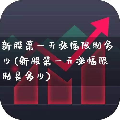 新股第一天涨幅限制多少(新股第一天涨幅限制是多少)_https://www.fzdzcxj.com_深交所_第1张