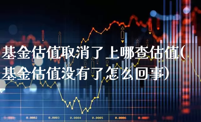 基金估值取消了上哪查估值(基金估值没有了怎么回事)_https://www.fzdzcxj.com_科创板_第1张