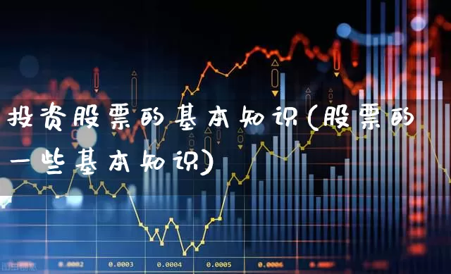 投资股票的基本知识(股票的一些基本知识)_https://www.fzdzcxj.com_科创板_第1张